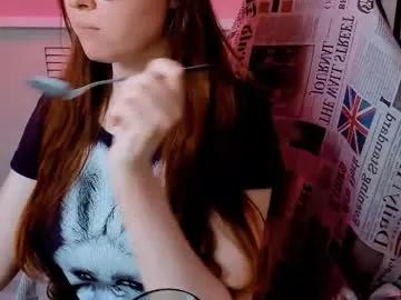 carol_carmen — Shake tits [77 tokens left] #glasses #redhead #new #mistress #hairy