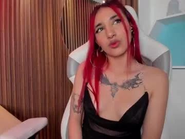 cassidy_evans on Chaturbate 