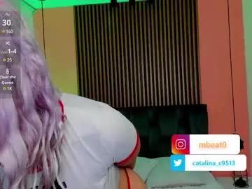 catalina_clark on Chaturbate 