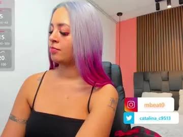 catalina_clark on Chaturbate 