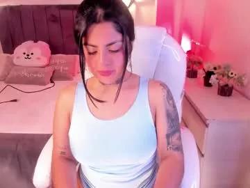 catalina_naughtyy on Chaturbate 