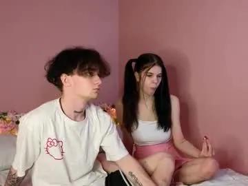 catchustoday — 25 tokens and thumb up = naughty picture - I'm Stacy with #bigboobs and my boyfriend Bob (angry) - #18 years old  #teen lives // GOAL  - Stacy suck banana [55 tokens remaining]