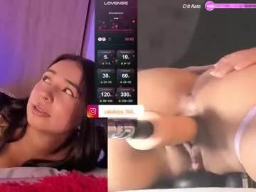 cattleya_annie2 on Chaturbate 
