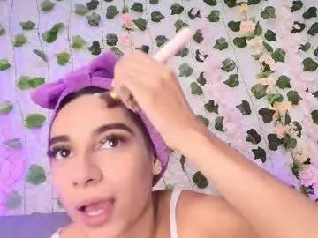 celeste_moonx on Chaturbate 
