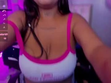 celeste_muller on Chaturbate 