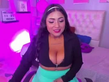 celeste_muller on Chaturbate 