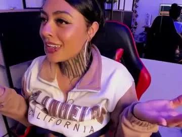 celeste_owen18 on Chaturbate 