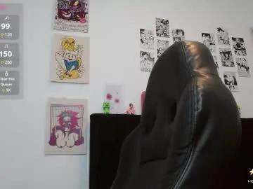 celesteayase on Chaturbate