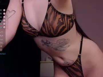 cherrystoun on Chaturbate
