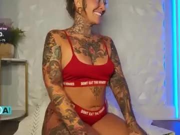 cheviblue on Chaturbate