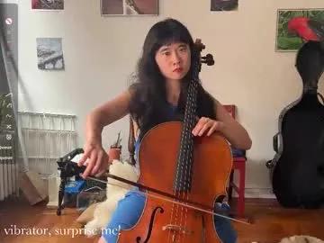 chiloschista — get me to put my cello down #asian #hairy #natural #lovense #bigclit [649 tokens remaining]