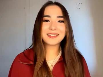 claribelatienza — GOAL:  Show my ass     Hello! My name is Yuna! I am just starting a streamer and will be grateful for your advice and support! #new #shy #cute #18 #asian  [80 tokens remaining]