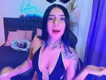 clio_tay — GOAL: naked + striptiease [66 tokens remaining] -play with my patterns 55,111,222,333,500 for make me moan and wet #latina #mistress #hairy #party #smoke