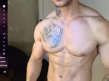 colombianmuscle8 on Chaturbate 