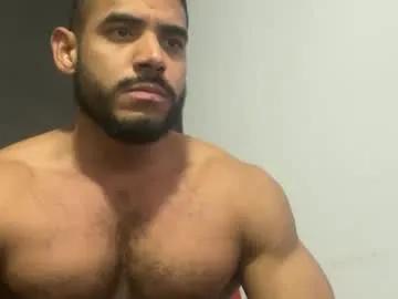 colton_x0610 — Muscle horse dick guy for you! - Goal: Naked jerking off [495 tokens left] #muscle #bigdick #uncut #new #hairy