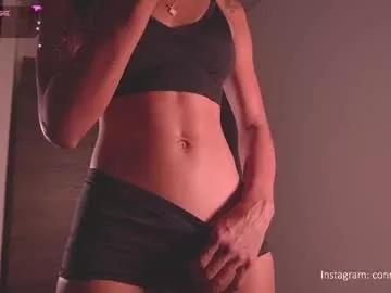 connie_west0 on Chaturbate 