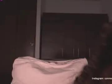 connie_west0 — Let's play! Lush on! PVT it's open -- Current Goal: Full nude at 777 tokens -- #young #ebony #skinny #fit #latina
