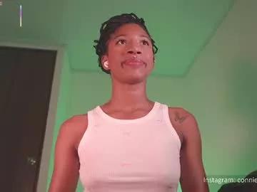 connie_west0 on Chaturbate 