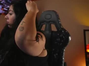 coraline_latin — Hi, im Coraline --- I WILL SHOW EVERYTHING WHEN I FEEL GOOD ENOUGH #bbw #bigboobs #bigass #ahegao #young #lovense #latina