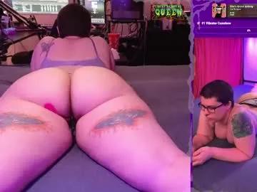 creepycrawlyqueen on Chaturbate