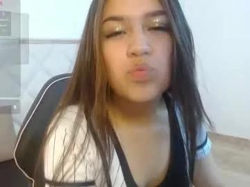 crisstal_tay — GOAL: naked + stripteese [83 tokens remaining] Hi guys make me cum with your tips ... if you love me tip me 5  55  555  5555 #bigtits #18 #daddy #latina #ass