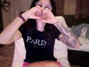 crissy_love on Chaturbate