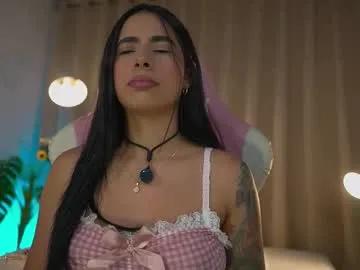 cute_zoehudson on Chaturbate