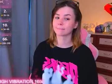 cutie_mili on Chaturbate