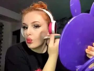 cutiestginger — Goal: stand up and turn around. Wanna play with fire? #new #teen #bigboobs #bigass #18 [30 tokens remaining]
