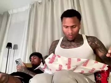 daddyjanimal on Chaturbate 