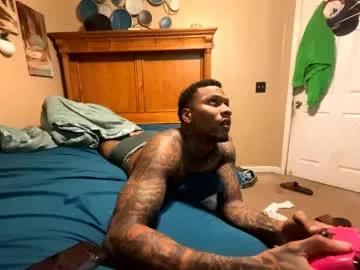 daddyjanimal on Chaturbate 