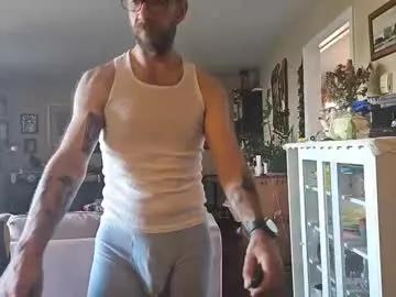 damien_mace — Watch me and my #bigdick on the treadmill. Current goal: Remove shirt for rest of show. Hidden show at end of two more goals! [150 tokens left] #Hairy #Fit #Canadian
