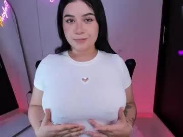 daniela_hornny on Chaturbate