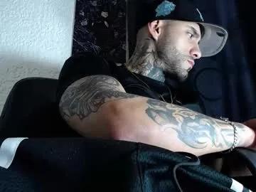 dante_d_angelo_ on Chaturbate