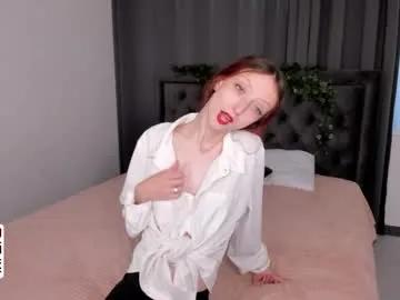daria_j — GOAL: oil on feet [46 tokens remaining] Hey guys lets do HOT things together!!!! #18 #shy #redhead #skinny #new