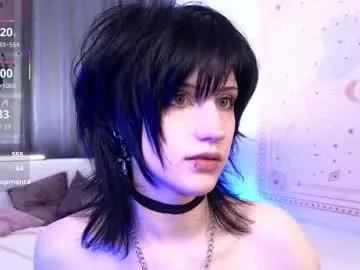 dark_vamp_ — GOAL: Finger in my ass [358 tokens remaining]  pvts open  #skinny #teen #cosplay #goth #emo