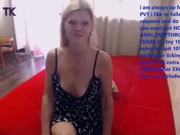 decentwhore on Chaturbate 