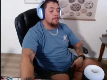 desertadventurer25 on Chaturbate 