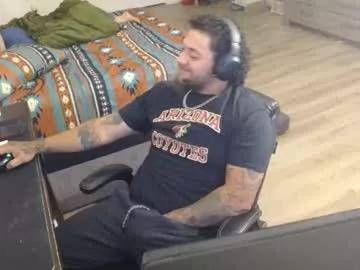 desertadventurer25 on Chaturbate 