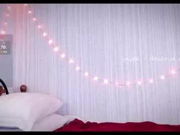 deserve_dessert on Chaturbate 