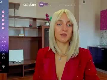 desired_zoya — GOAL: Sexy Dance [66 tokens remaining] The kindest eyes.Pleasure and friendship! #elegant #bigtits #milf #muscles #bigass