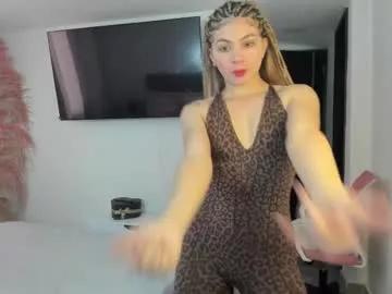 doll_oriana on Chaturbate 