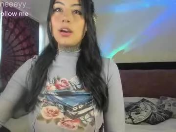 dollhoneycam on Chaturbate 