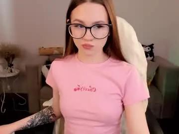dolly_gleam — GOAL: oil ass [18 tokens remaining] I'm new here, I'm waiting for you on my sweet show  #new #brunette #skinny #teen #18 #glasses