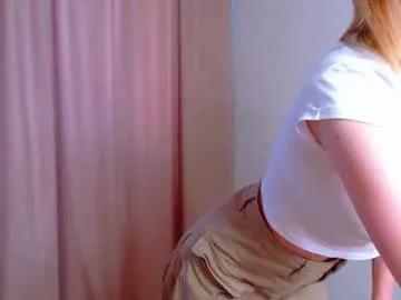 dreamyeyesella — it is my first day! Hello im Ella im #shy #skinny #bigtits #blonde #18 Goal: Turn around [0 tokens remaining]