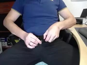 duderuhornyx on Chaturbate 