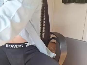 dukeatredies — I haven't cum in six days! Cum after goal. #skinny #uncut #aussie #bush #bigcock [361 tokens remaining]