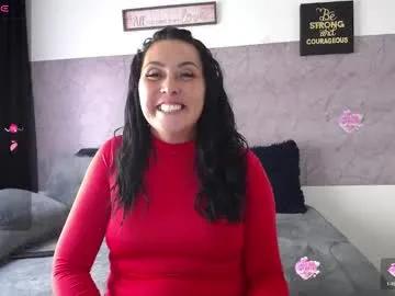 dulce_valeriaa — Hello guys welcome to my room I hope you have fun with me kisses #squirt #milf #mature # #latina  #mommy