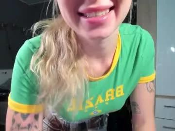 e___lisa on Chaturbate 