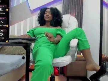 ebony_pearl on Chaturbate